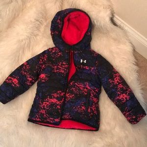 Under Armor Insulated Winter Jacket